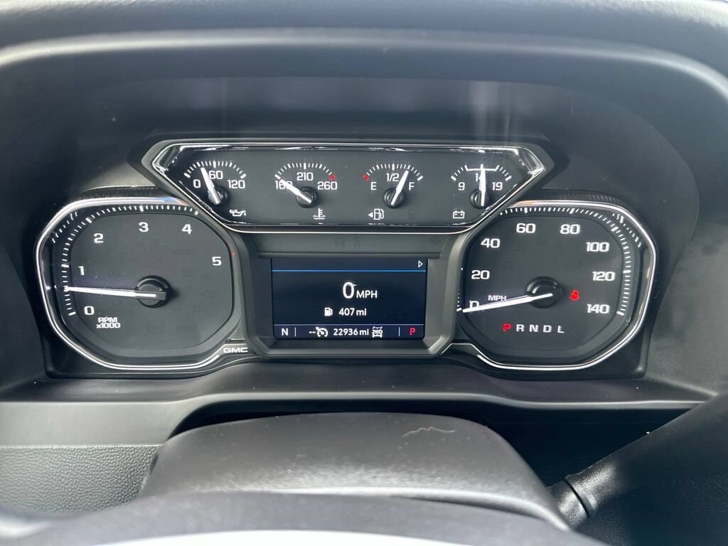 Used 2023 GMC Sierra 3500 HD SLT Truck Crew Cab