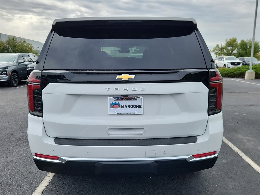 New 2026 Chevrolet Tahoe LS SUV