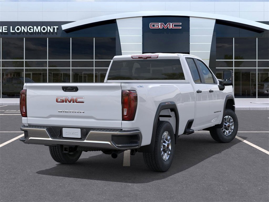 2026 Gmc Sierra 2500 HD Pro photo 4