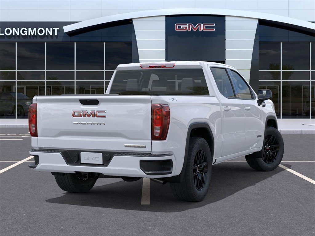 2026 Gmc Sierra 1500 Elevation photo 2