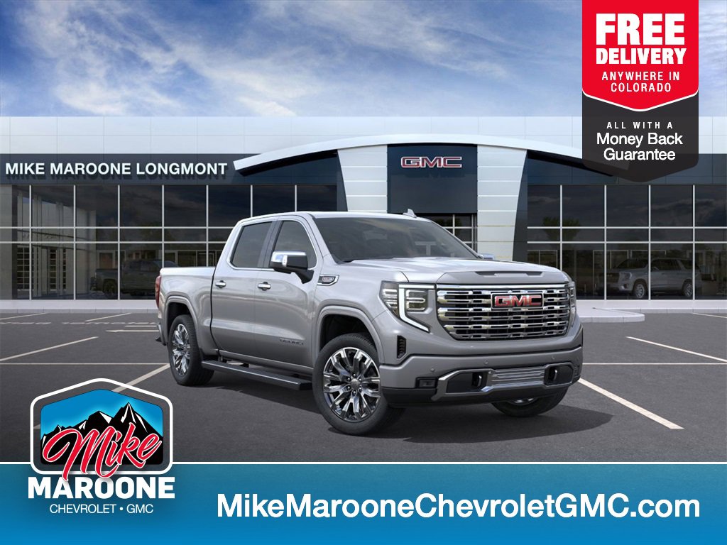 2026 GMC Sierra 1500 Denali's photo