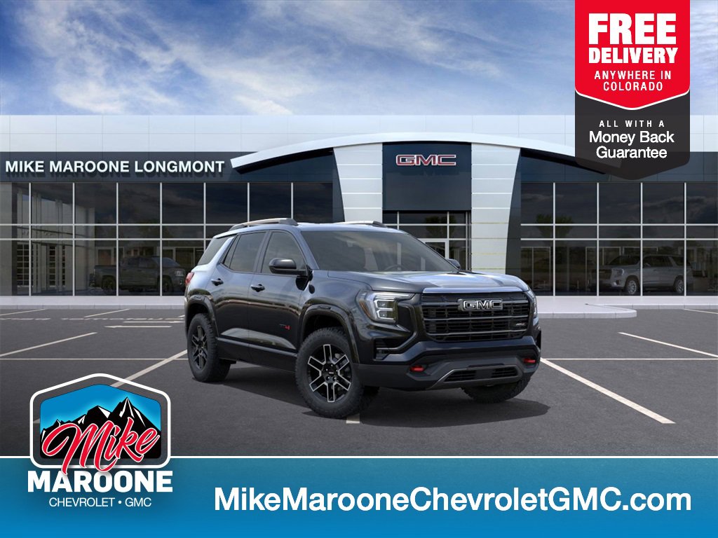 2026 GMC Terrain AT4's photo