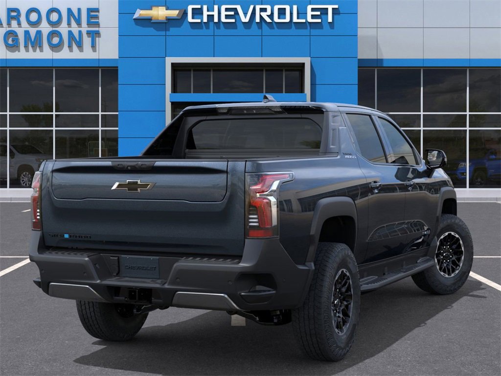 2026 Chevrolet Silverado EV Trail Boss photo 4