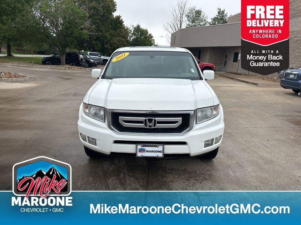 2011 Honda Ridgeline RTL w/Leather and Navi's photo