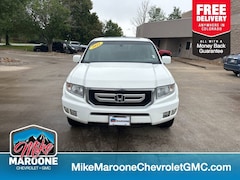 2011 Honda Ridgeline RTL w/Leather Truck Crew Cab
