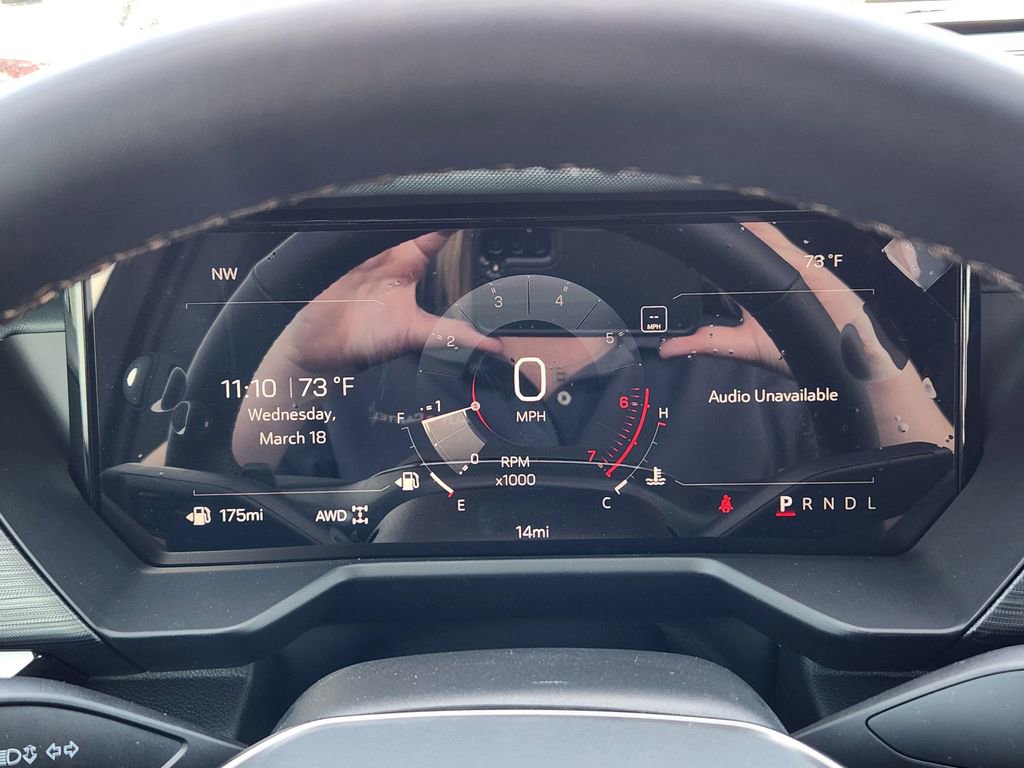 2026 GMC Acadia AT4 - Photo 17