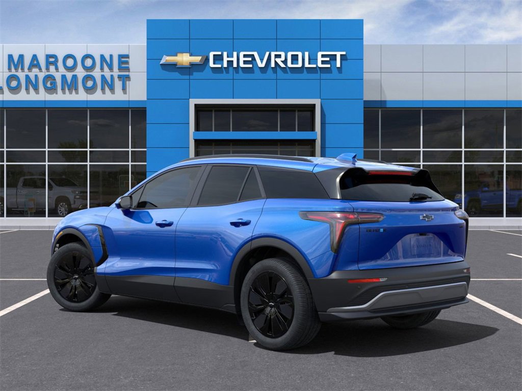 2025 Chevrolet Blazer EV photo 3