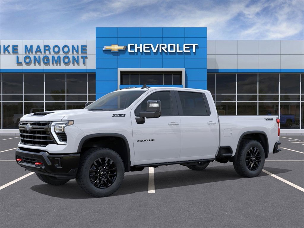 2026 Chevrolet Silverado 2500HD LT photo 2