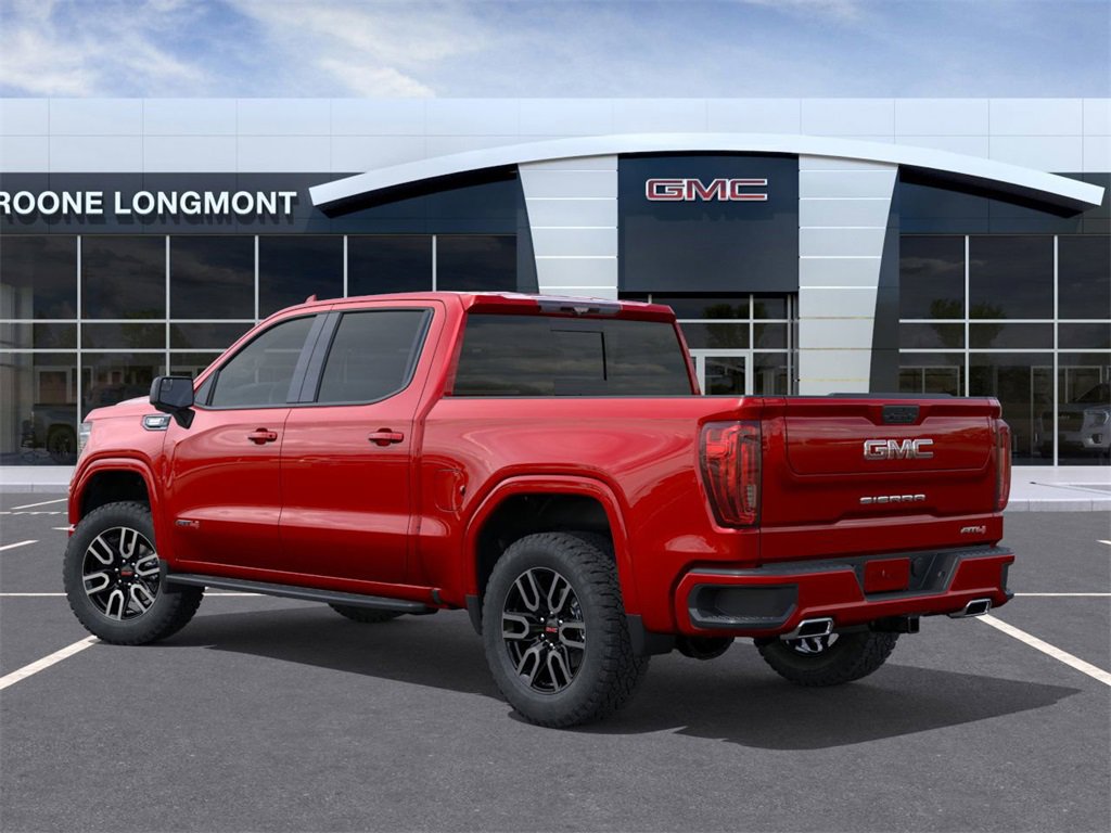 2026 Gmc Sierra 1500 AT4 photo 3