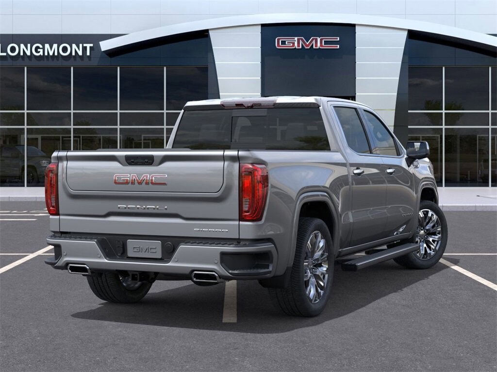 New 2025 GMC Sierra 1500 Denali Truck