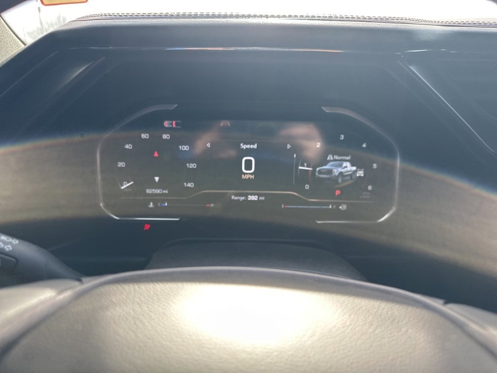 Used 2024 GMC Sierra 1500 AT4 Truck Crew Cab