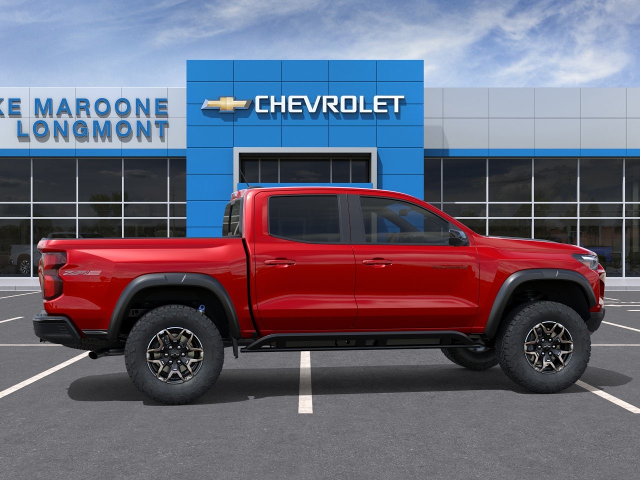 2026 Chevrolet Colorado ZR2 - Photo 29