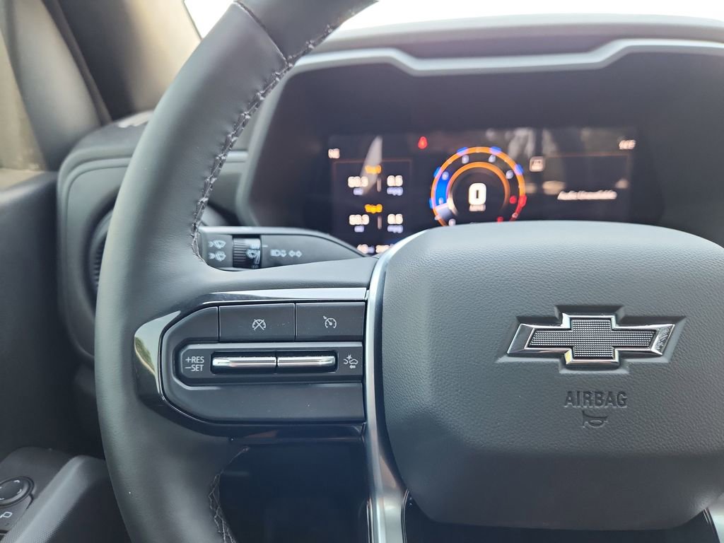 2025 Chevrolet Colorado Trail Boss - Photo 14