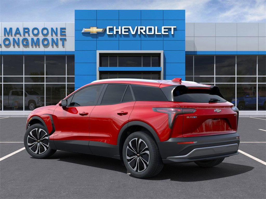 2025 Chevrolet Blazer EV photo 3