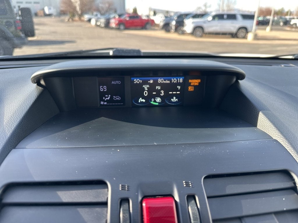 Used 2015 Subaru Forester 2.0XT Touring (CVT) SUV