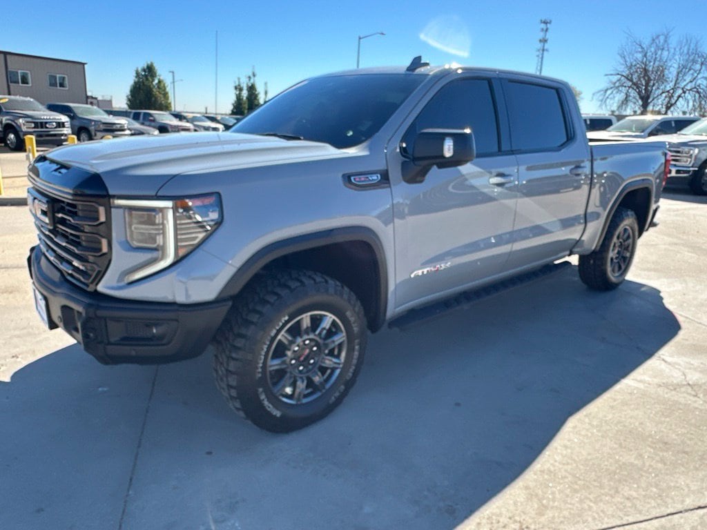 2024 GMC Sierra 1500 AT4X - Photo 28