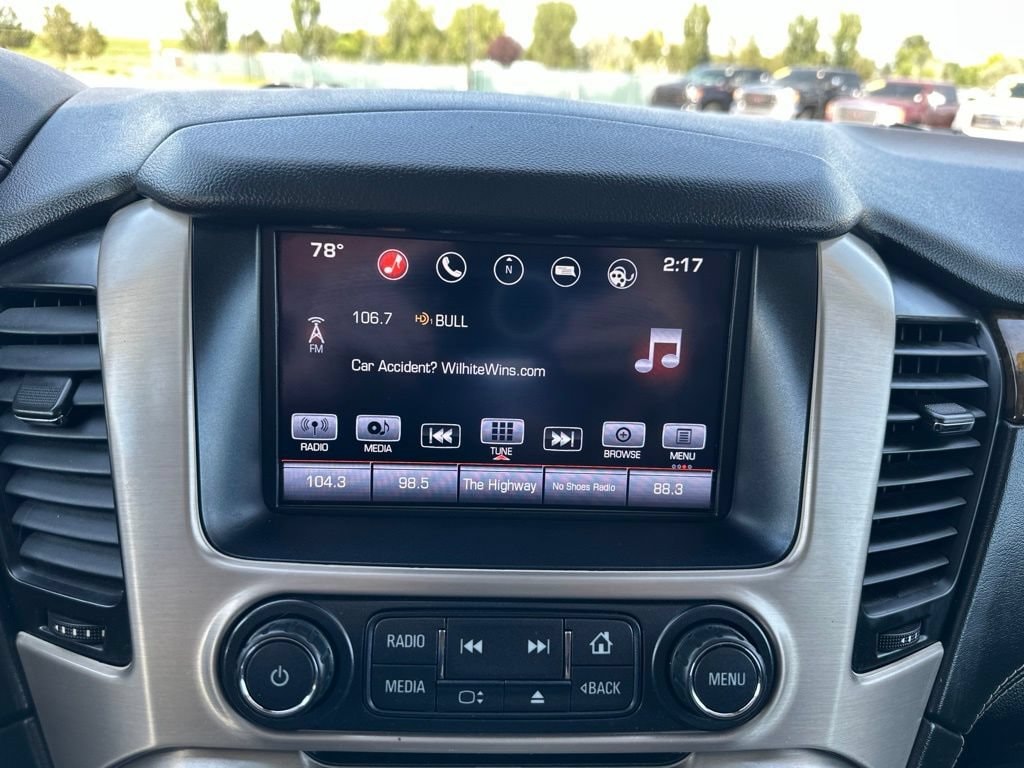 Used 2016 GMC Yukon XL Denali SUV