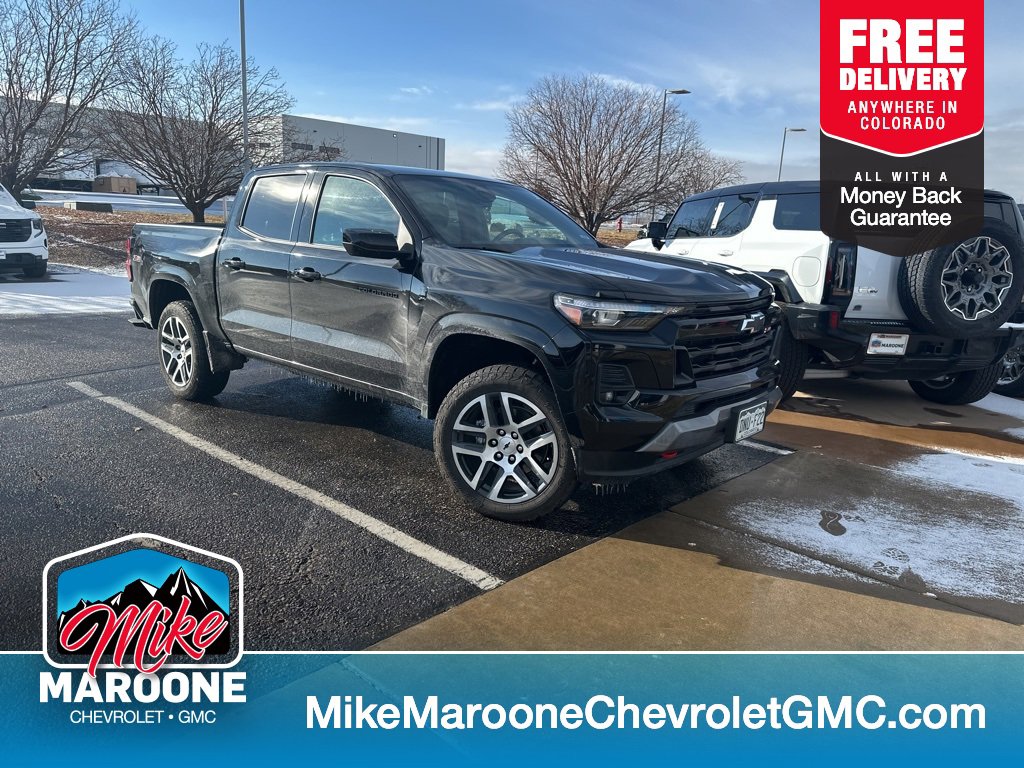 2023 Chevrolet Colorado Z71's photo