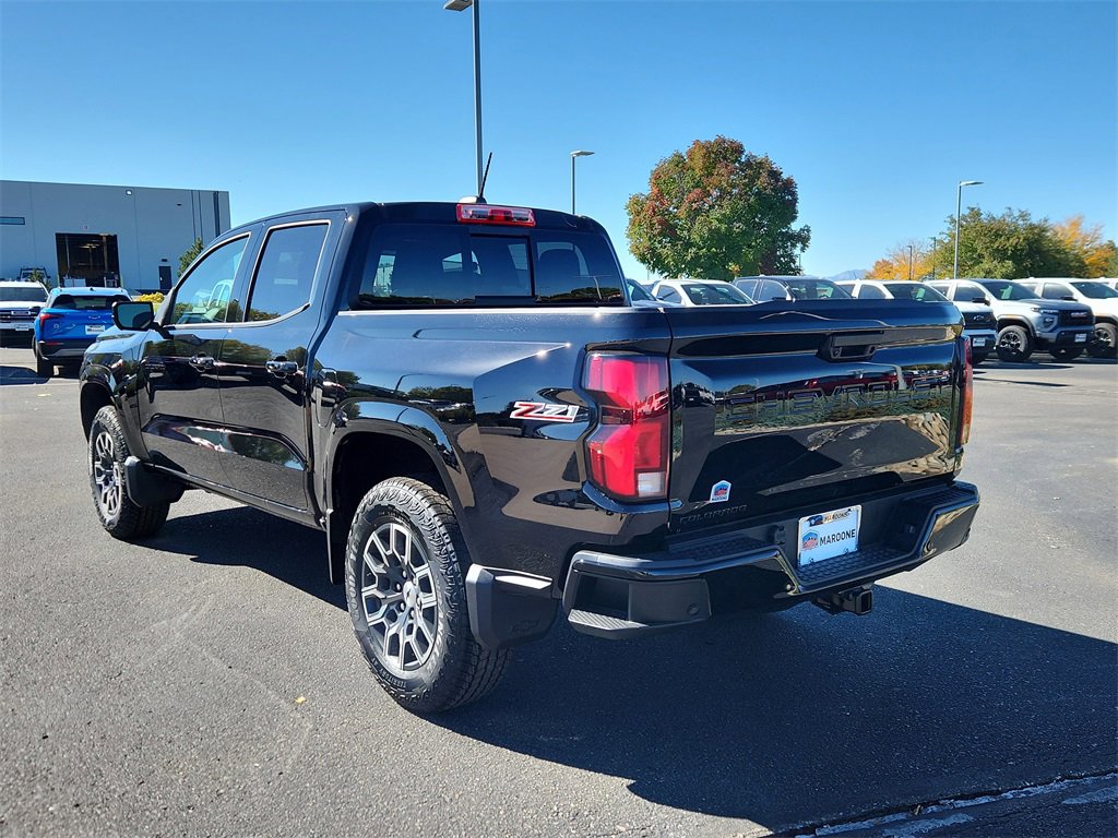 2026 Chevrolet Colorado Z71 photo 3