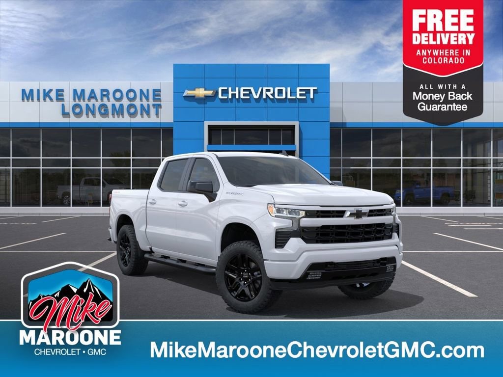 2026 Chevrolet Silverado 1500 RST 4X4 Crew Cab Short Box's photo