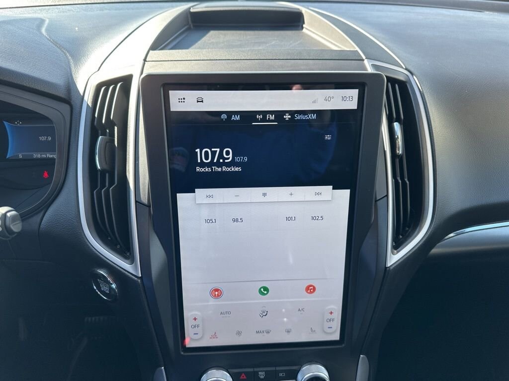 Used 2022 Ford Edge SUV