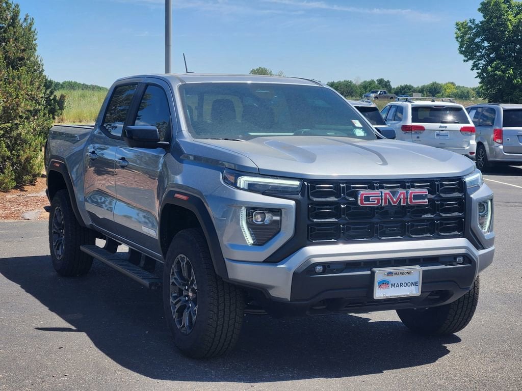 New 2025 GMC Canyon Elevation Truck