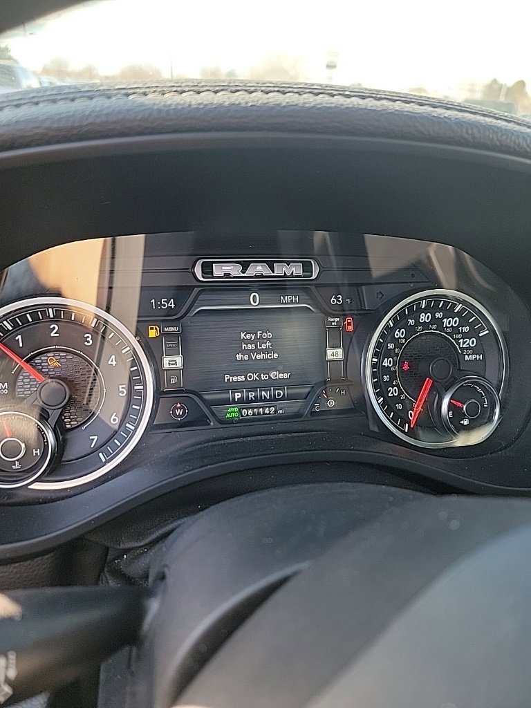 2019 Ram 1500 Laramie photo 3