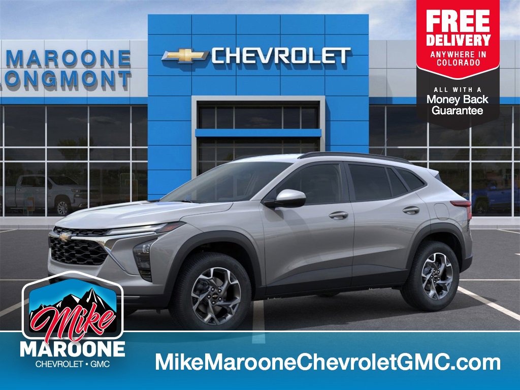 2026 Chevrolet Trax LT's photo