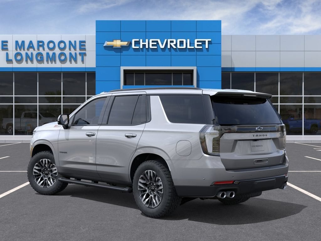 New 2026 Chevrolet Tahoe Z71 SUV