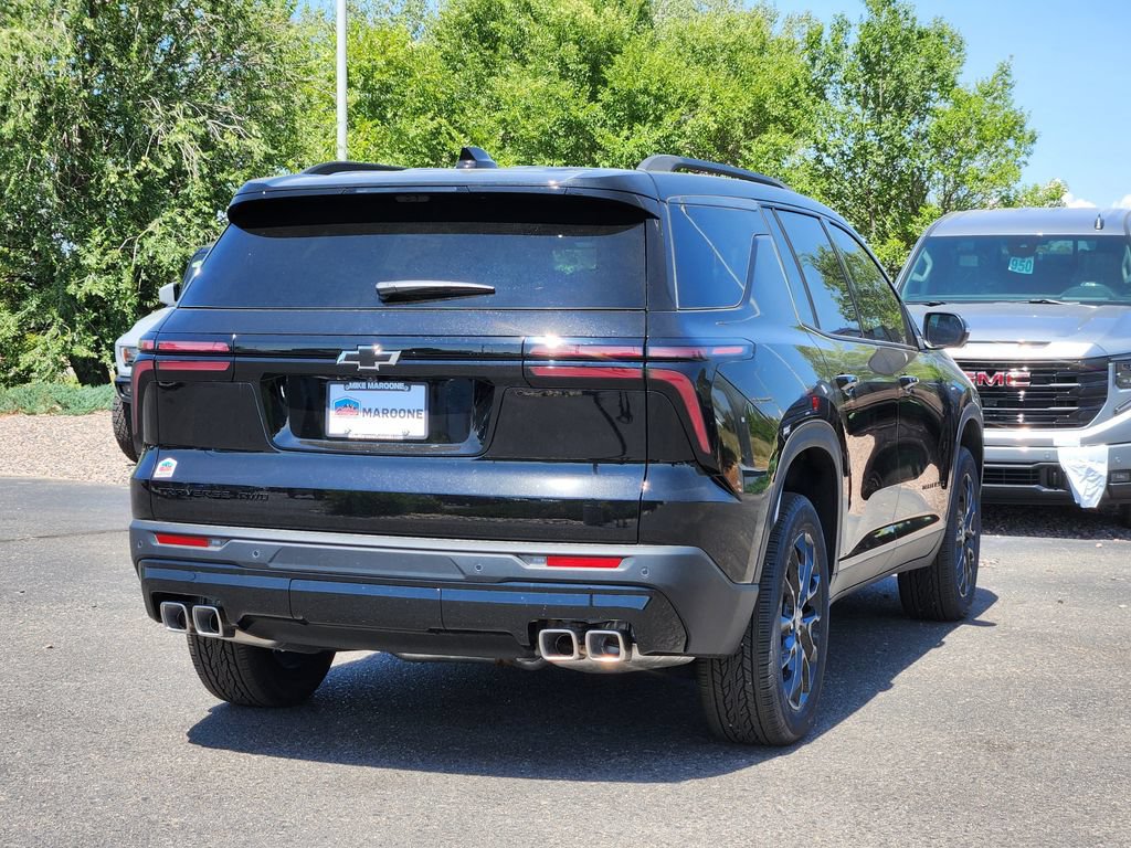 2026 Chevrolet Traverse LT - Photo 3