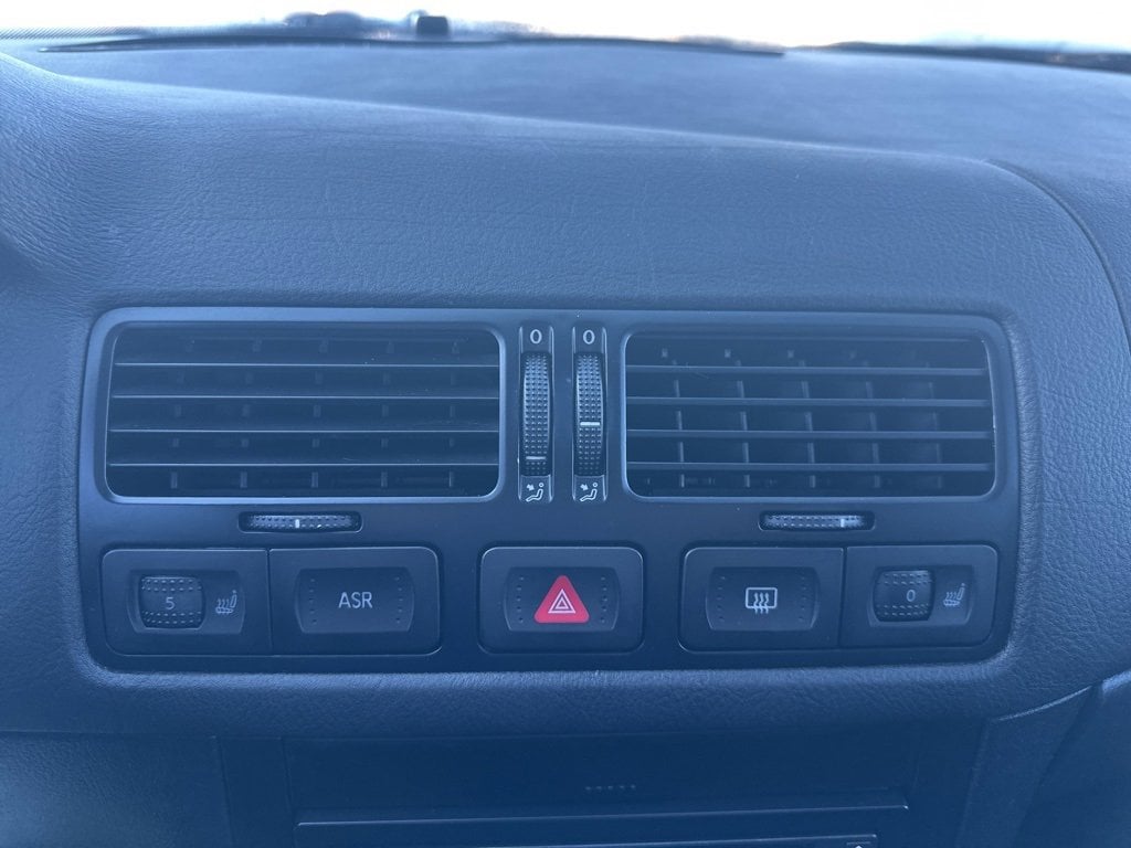 Used 2001 Volkswagen Jetta GLS VR6 Sedan