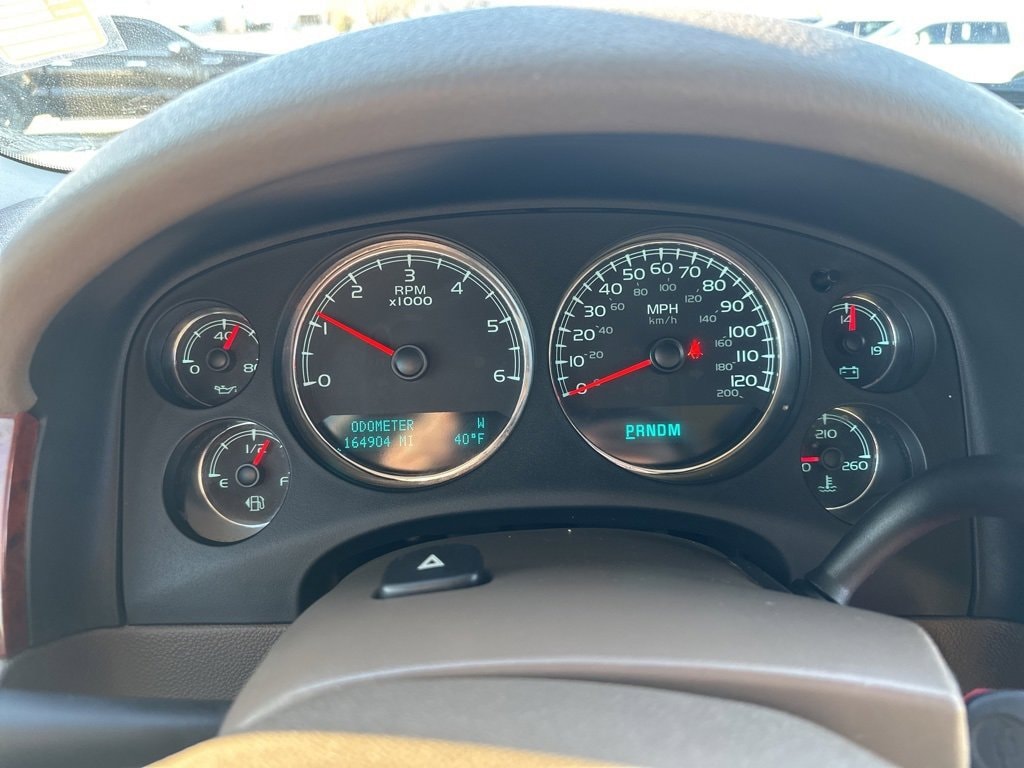 Used 2010 Chevrolet Silverado 1500 LTZ Truck Crew Cab