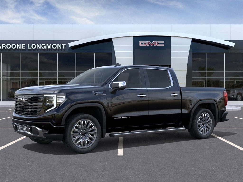New 2026 GMC Sierra 1500 Denali Ultimate Truck