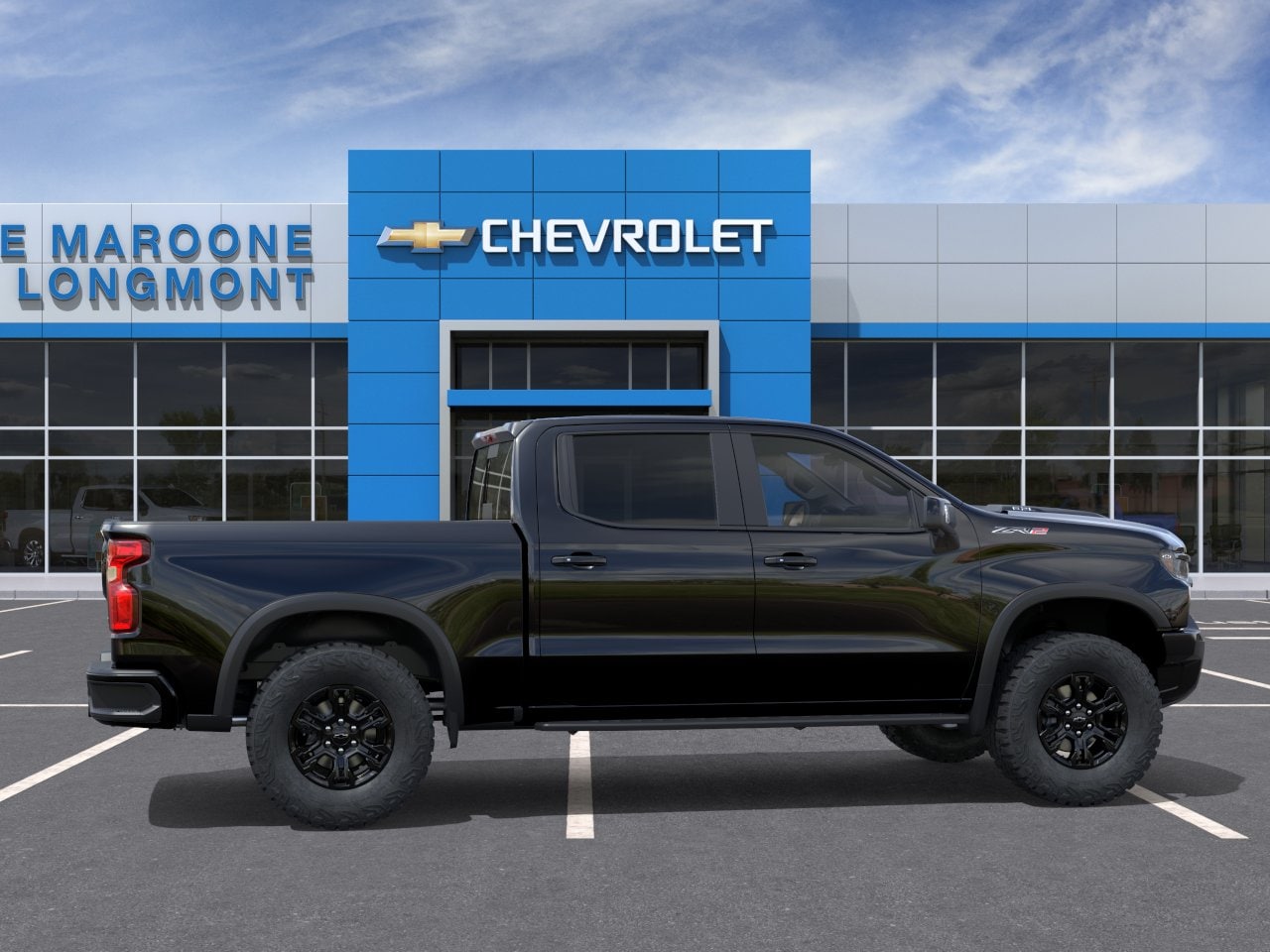 2026 Chevrolet Silverado 1500 ZR2 - Photo 29
