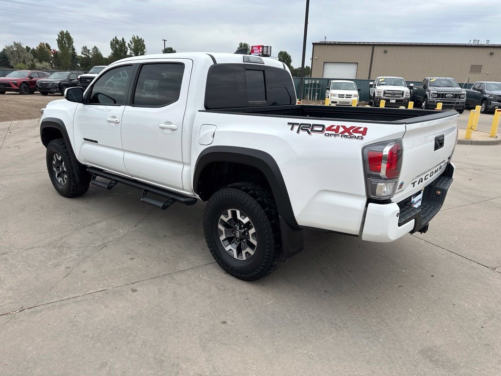 2020 Toyota Tacoma TRD Off Road - Photo 31