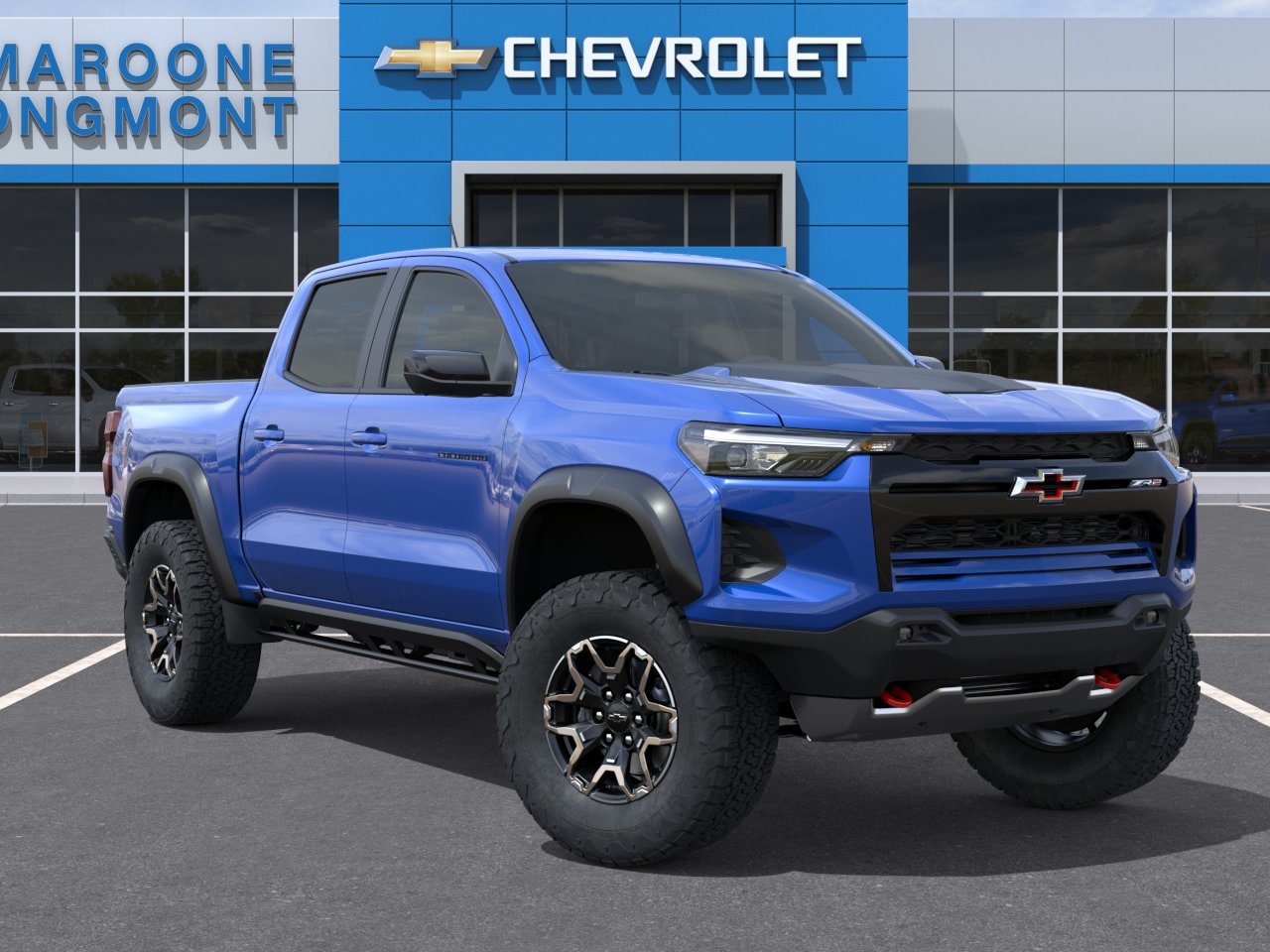 2026 Chevrolet Colorado ZR2 - Photo 31
