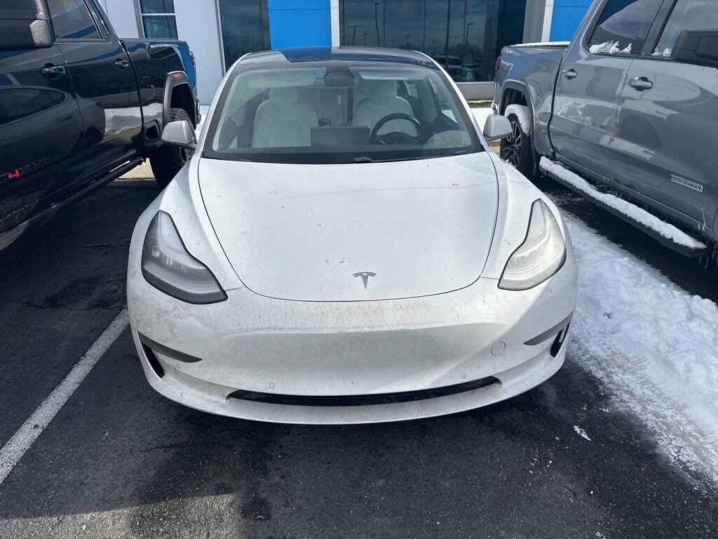 Used 2020 Tesla Model 3 Long Range Sedan