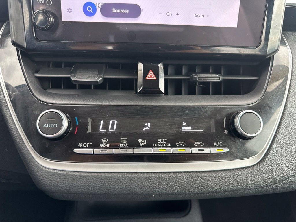 Used 2023 Toyota Corolla LE Sedan