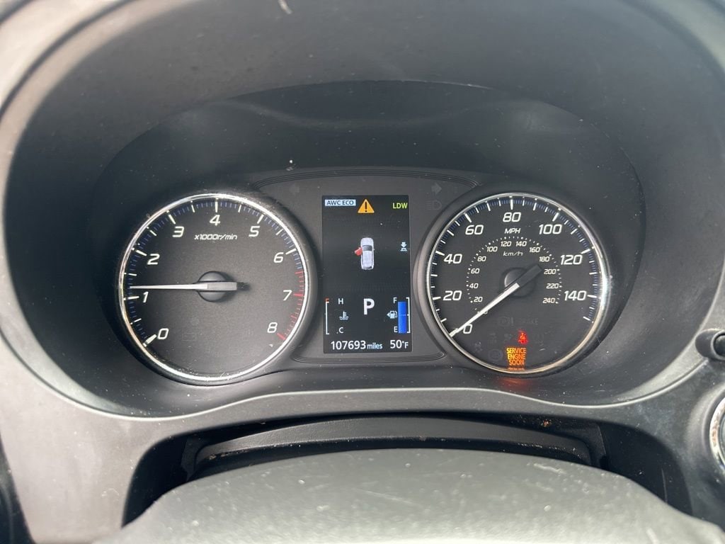 Used 2020 Mitsubishi Outlander ES CUV