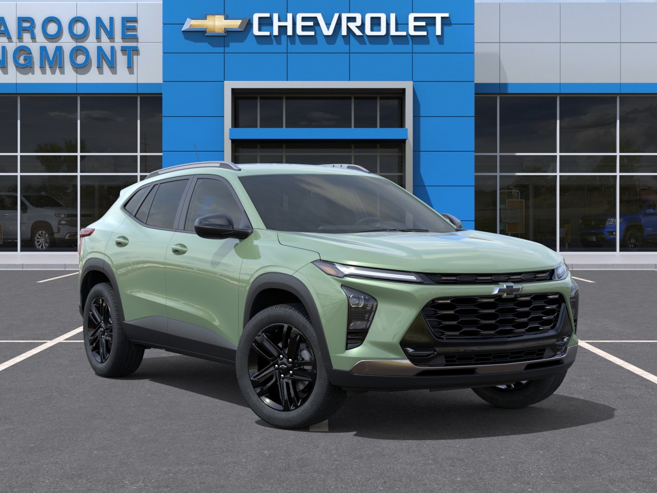 2026 Chevrolet Trax Activ - Photo 31