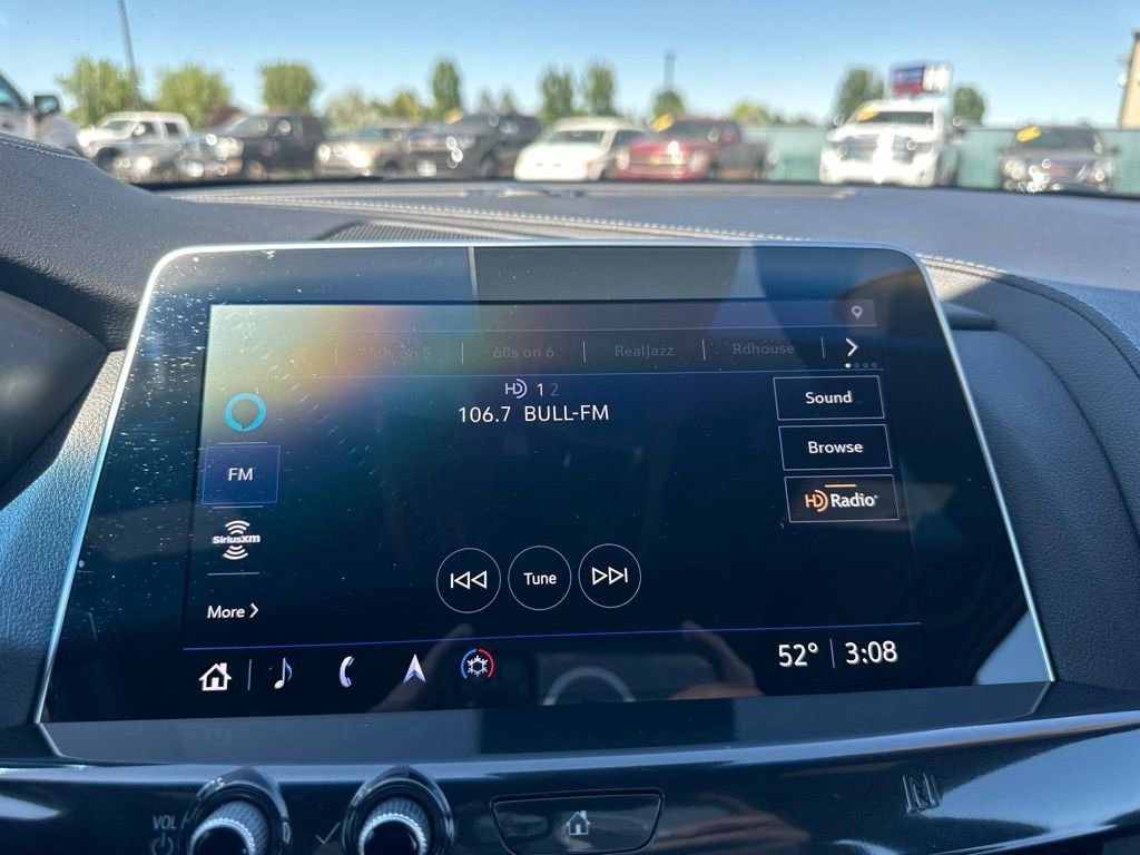Used 2021 CADILLAC CT5 Premium Luxury Sedan