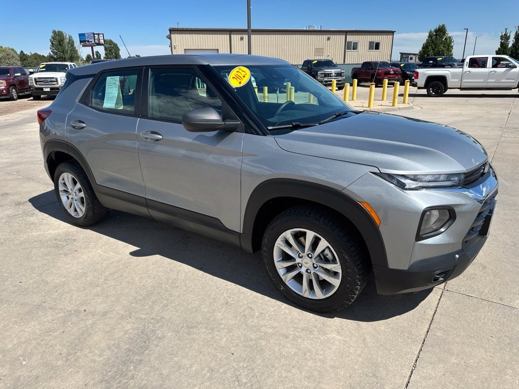 2023 Chevrolet TrailBlazer LS - Photo 36