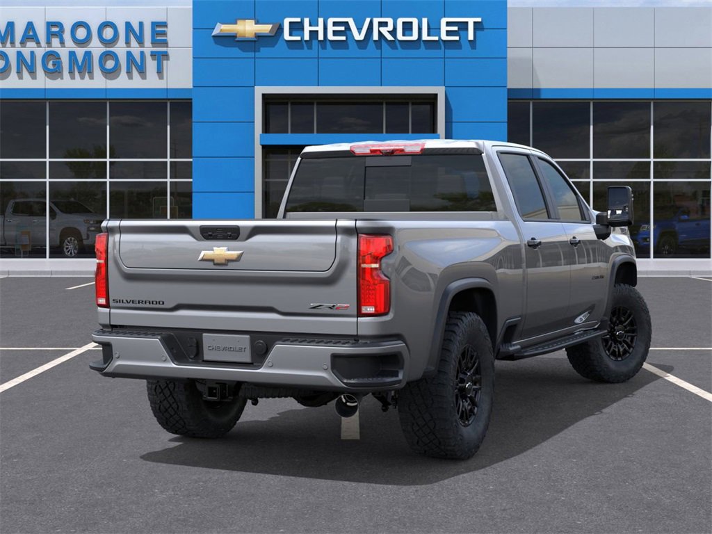 2026 Chevrolet Silverado 2500HD ZR2 photo 3