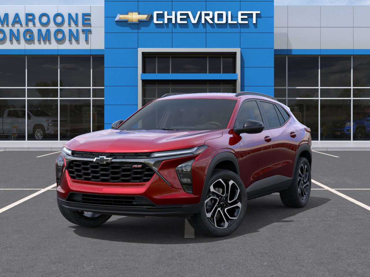 2026 Chevrolet Trax RS - Photo 30