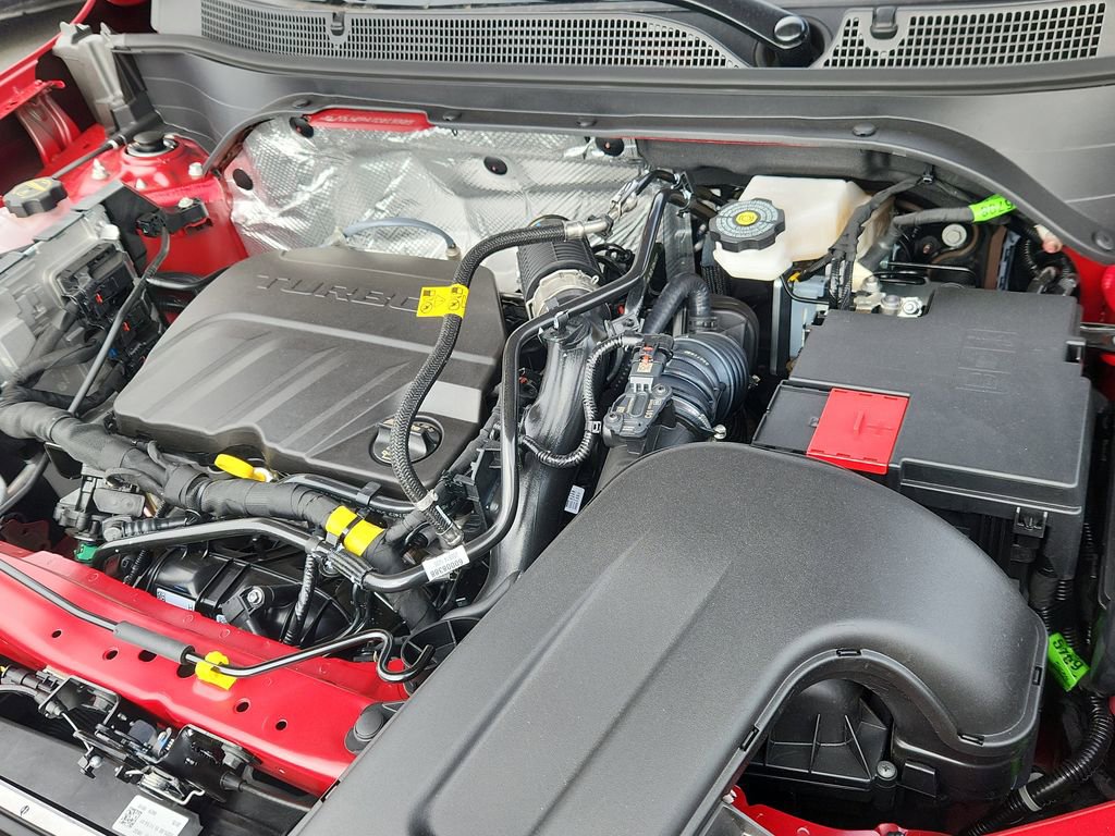 2026 Chevrolet Trax LT - Photo 13