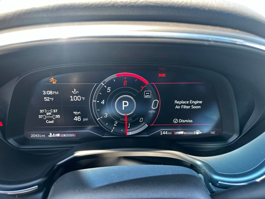 Used 2021 CADILLAC CT5 Premium Luxury Sedan
