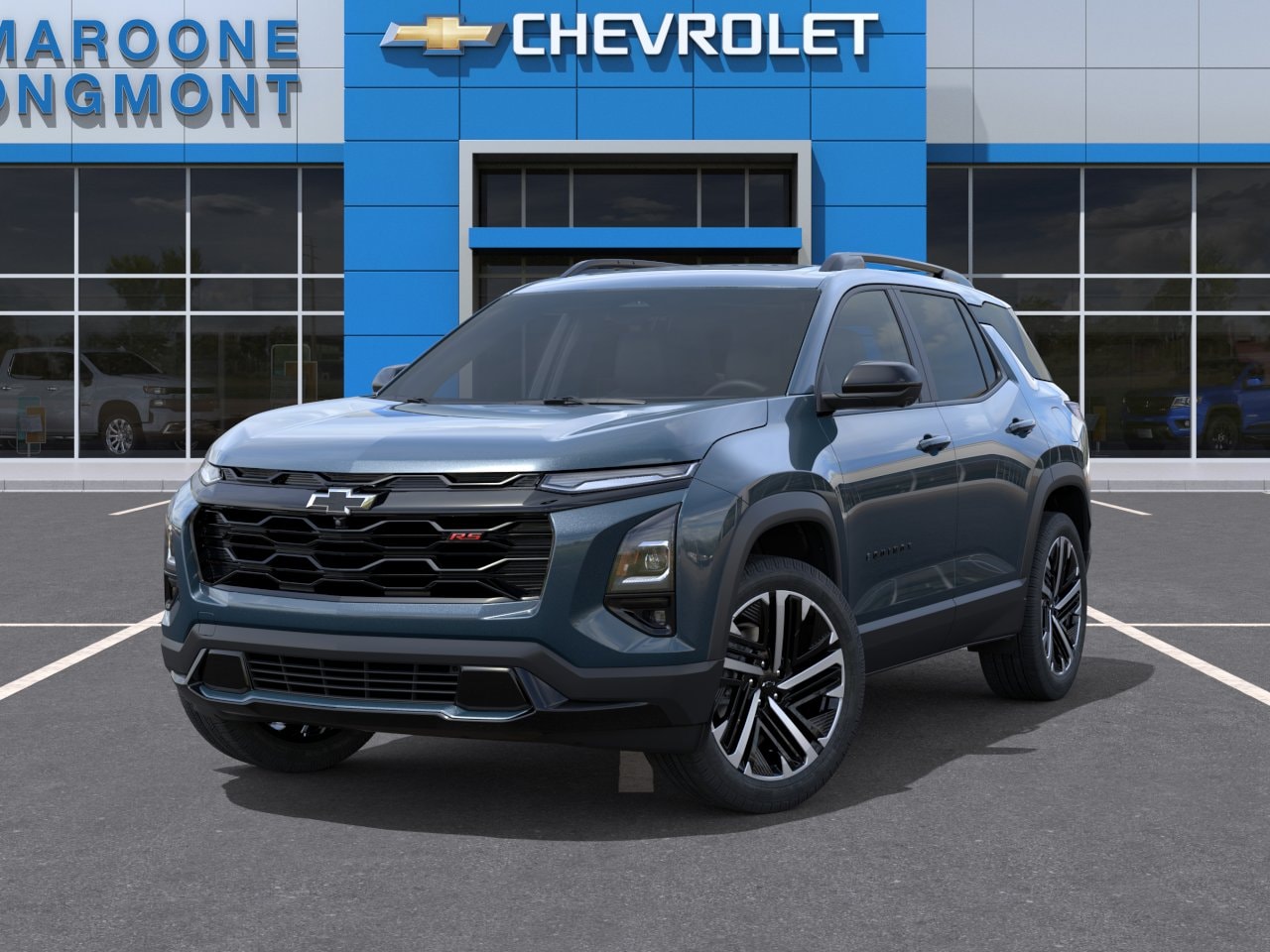 2027 Chevrolet Equinox RS - Photo 30