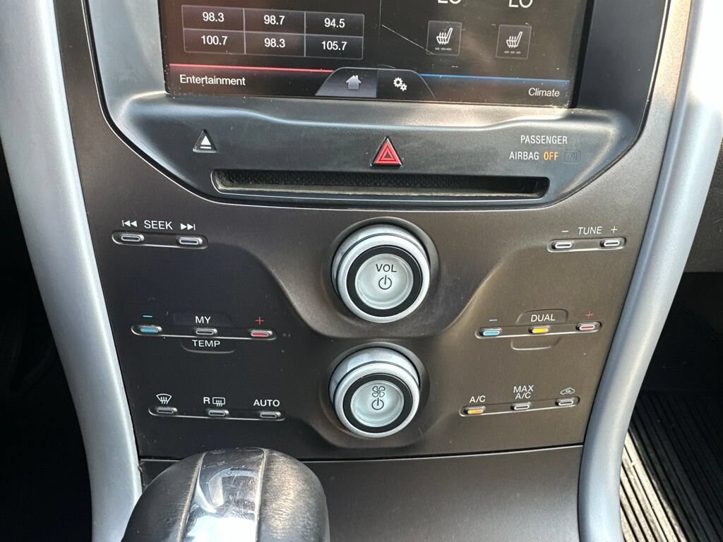 Used 2014 Ford Edge SEL SUV