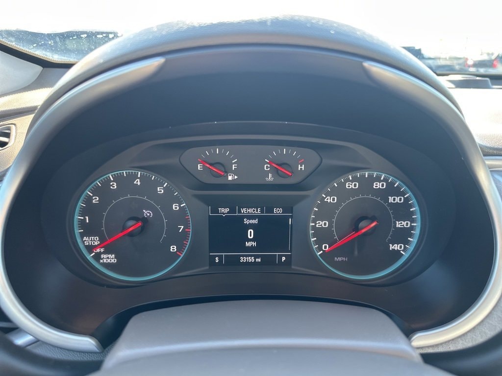 Used 2020 Chevrolet Malibu LS w/1LS Sedan