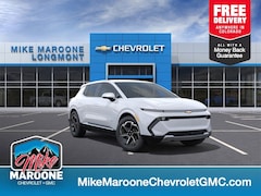 2025 Chevrolet Equinox EV LT SUV